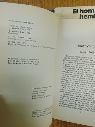 Lote Ciencia Ficción Vintage 1as Ediciones