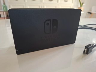 Nintendo Switch + Accesorios y Juegos