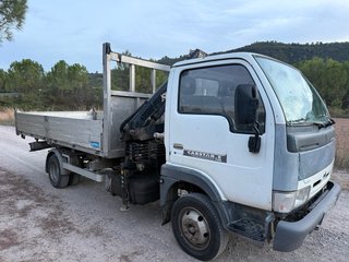 Nissan Cabstar 2002