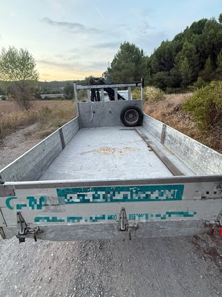 Nissan Cabstar 2002
