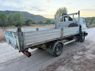 Nissan Cabstar 2002