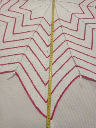 2 Tapetes Redondos Crochet