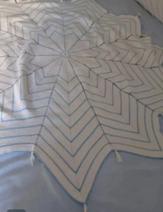 2 Tapetes Redondos Crochet