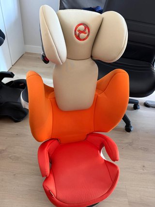 Silla coche Cybex Anais 2-3