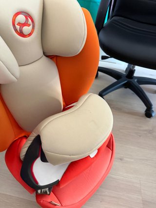 Silla coche Cybex Anais 2-3