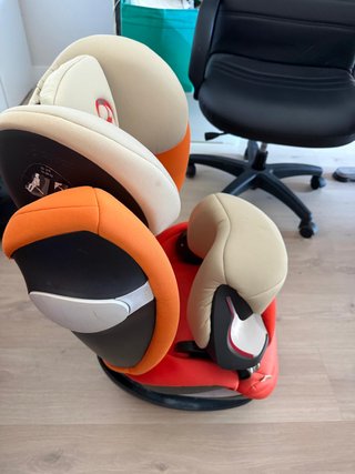 Silla coche Cybex Anais 2-3