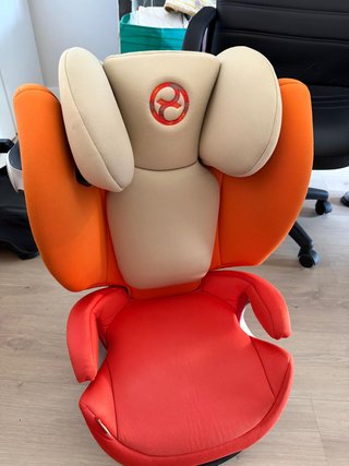 Silla coche Cybex Anais 2-3