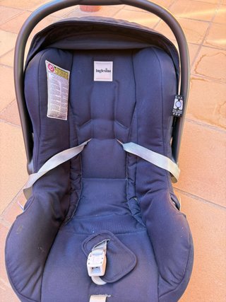 Silla coche Cybex Anais 2-3