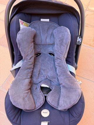 Silla coche Cybex Anais 2-3