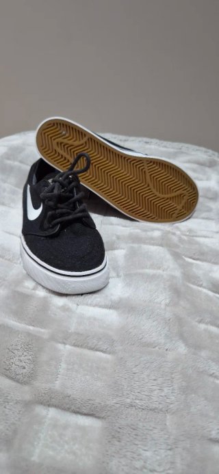 Nike Stefan Janoski Deportivas Negras Talla 36