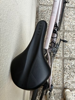 Bicicleta Carretera Mujer CUBE Talla 53