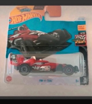 Pack 3 Coches: 2 Hot Wheels + 1 Teamsterz
