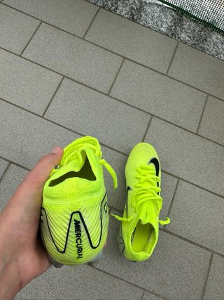 Nike Mercurial elité verdi fluo