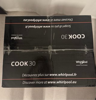 Microondas Whirlpool Cook30