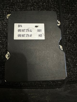 Centralina Pompa ABS VW Polo 6R 1.2 TDI