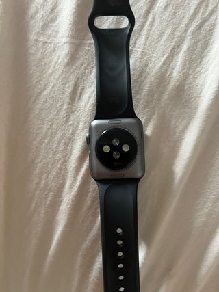 Apple Watch Series 3 Space Gray
