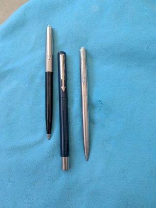 Bolígrafo Parker Vintage