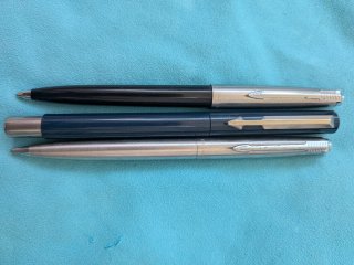 Bolígrafo Parker Vintage