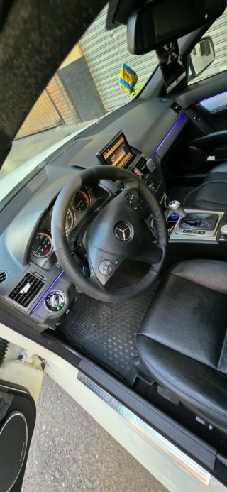 Mercedes-Benz Clase C 2008