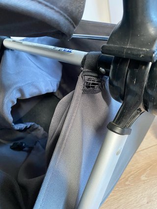 Bugaboo Cameleon Completo • Sillita + Capazo