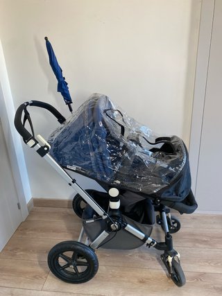 Bugaboo Cameleon Completo • Sillita + Capazo