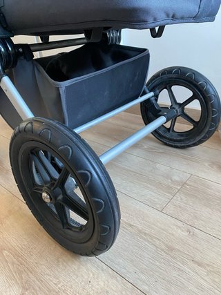Bugaboo Cameleon Completo • Sillita + Capazo