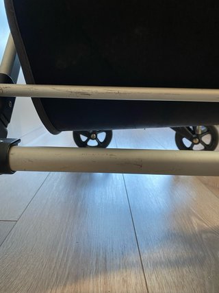 Bugaboo Cameleon Completo • Sillita + Capazo