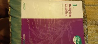 Libros 1 ESO Anaya
