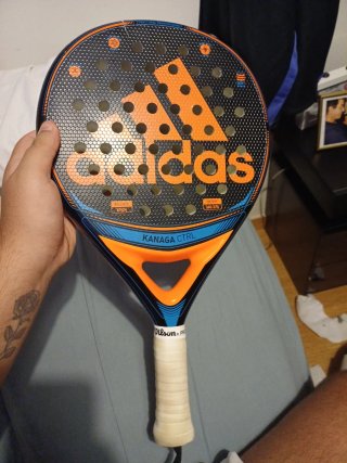 Pala Padel Adidas Kanaga Ctrl