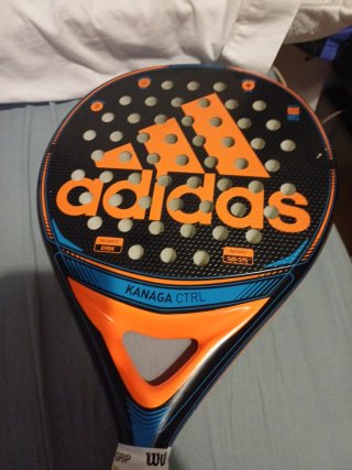 Pala Padel Adidas Kanaga Ctrl