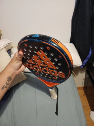 Pala Padel Adidas Kanaga Ctrl