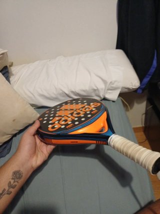 Pala Padel Adidas Kanaga Ctrl