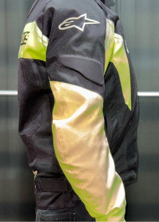 Chaqueta Alpinestars Viper Air Fluor