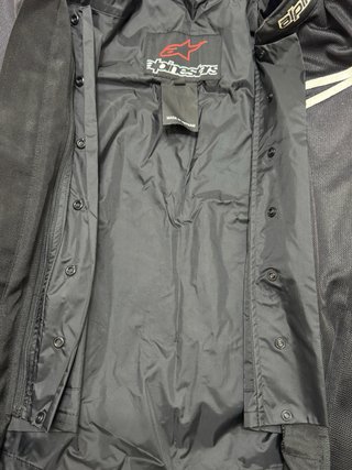 Chaqueta Alpinestars Viper Air Fluor