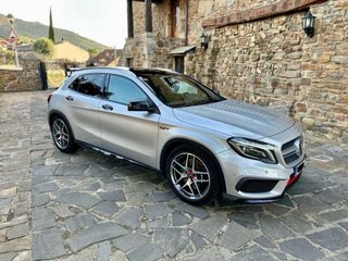 Mercedes-Benz Gla 45 4matic AMG 2016