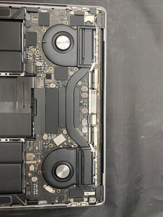 Placa base MACBOOK PRO A1989 I5-8259U 8GB 251GB SSD 2018