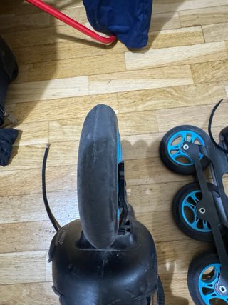 Guias de patines 110