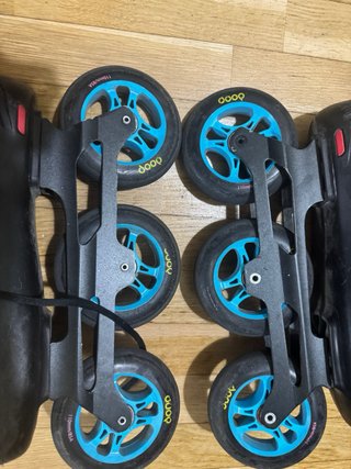 Guias de patines 110