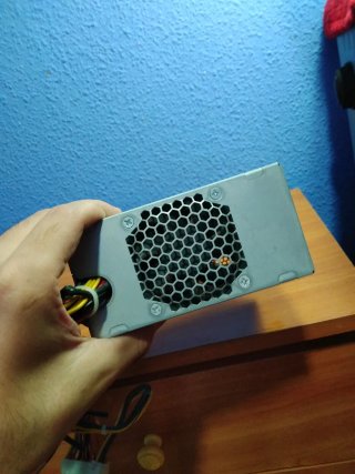 Fuente de Alimentación PC