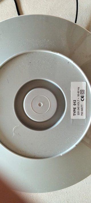 Humificador NS Blanco y Gris