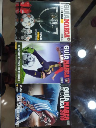 Revistas Guia Marca