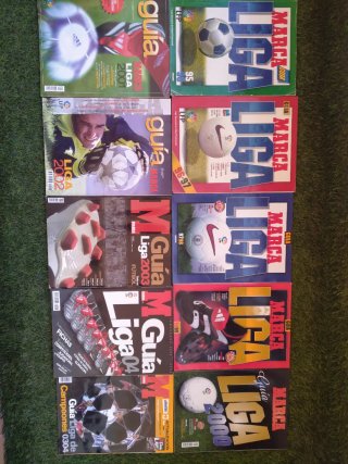 Revistas Guia Marca