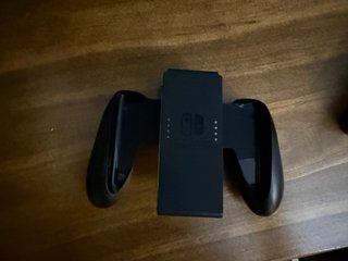 Nintendo Switch Gris