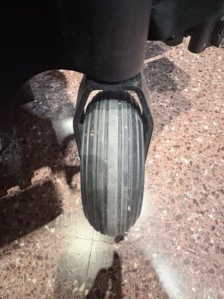 Silla de ruedas eléctrica Seminueva poco uso