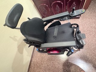 Silla de ruedas eléctrica Seminueva poco uso