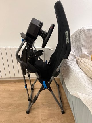 Playseat Challenge X Silla Gaming Volante