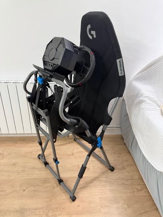 Playseat Challenge X Silla Gaming Volante