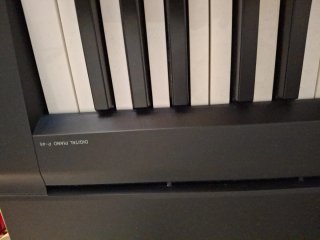 Piano Digital Yamaha P-45B