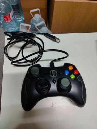 Mando play station 3 ps3 compatible con ordenador