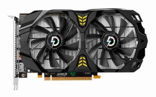 Tarjeta Gráfica RX 580 8GB Nodelink Gaming